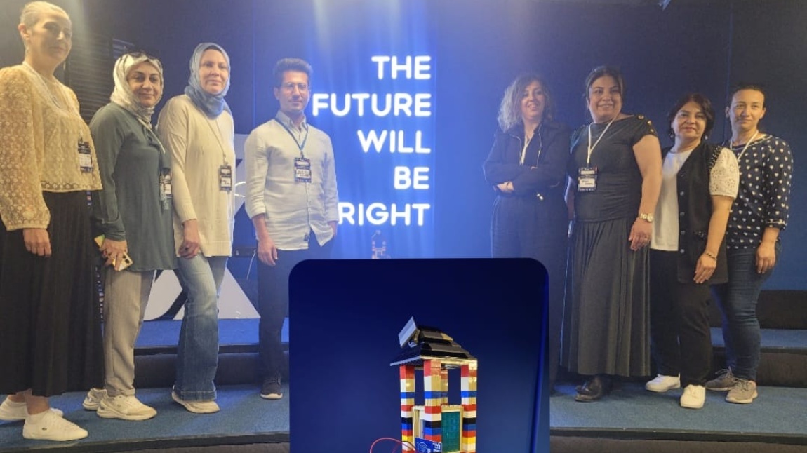 12-16 MAYIS 2025 SCİENTİX KONYA STEM ÇALIŞTAYI 